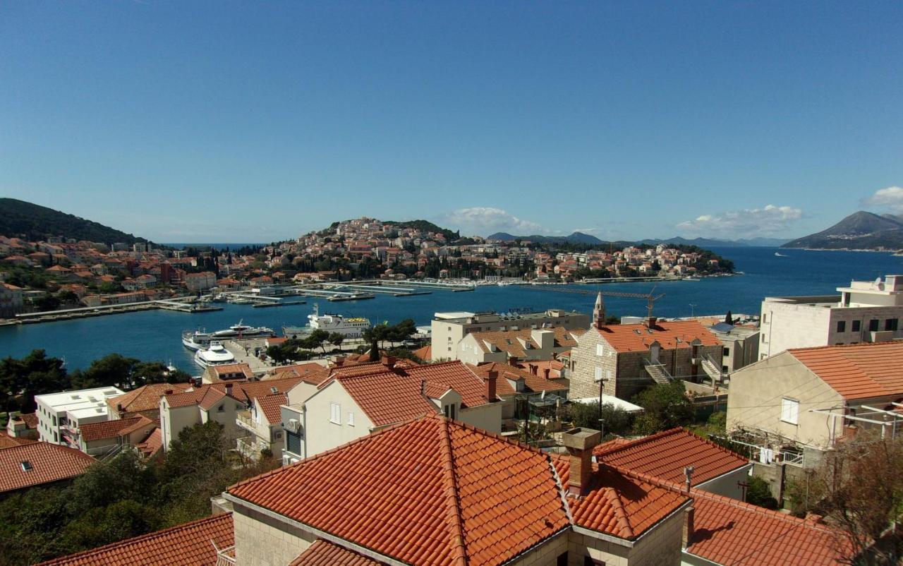 Rooms Port Дубровник Екстериор снимка